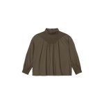 The Funnel-Neck Smock Top